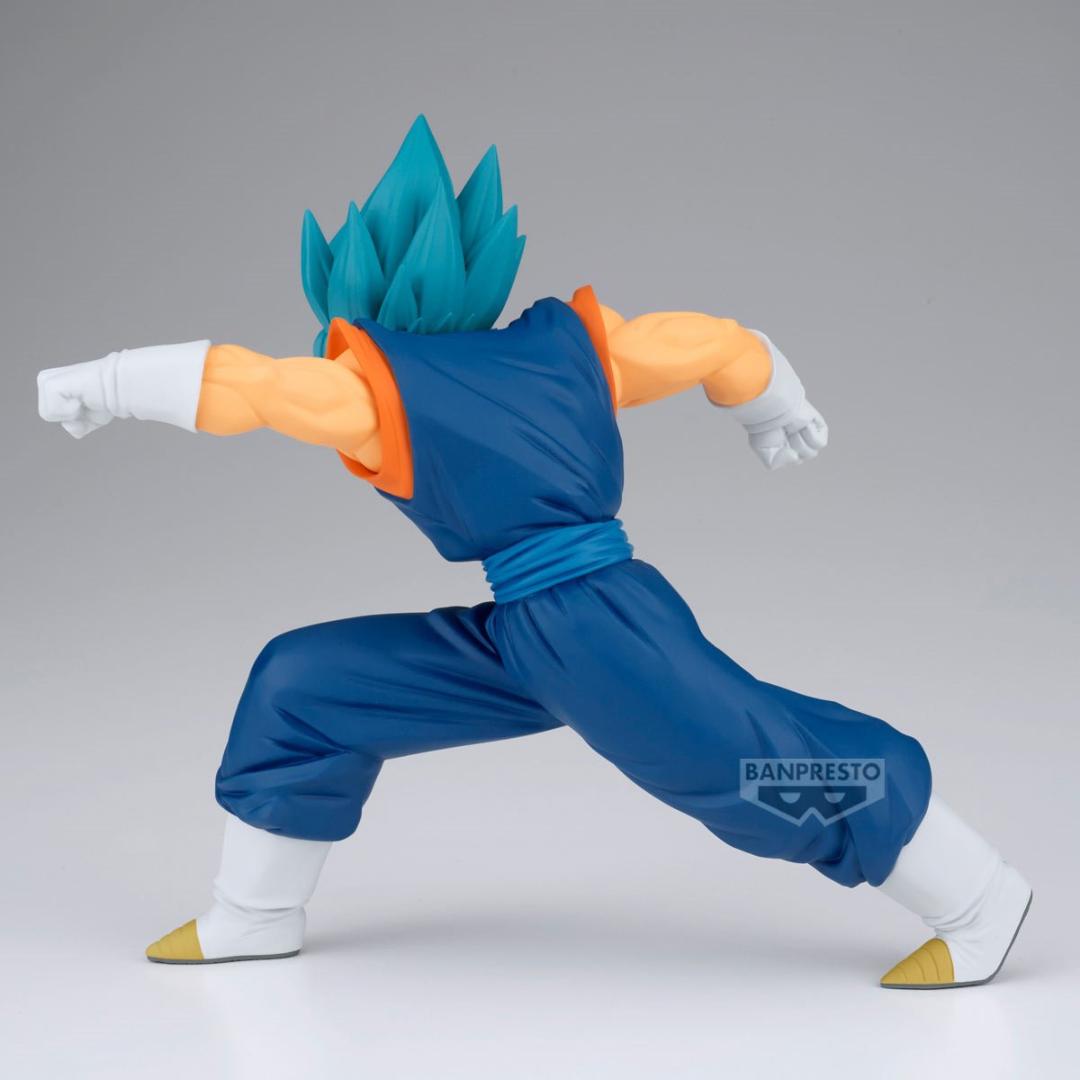 Dragon Ball Super Vegito (Vs. Fusion Zamasu) Match Makers Statue By Banpresto -Banpresto - India - www.superherotoystore.com