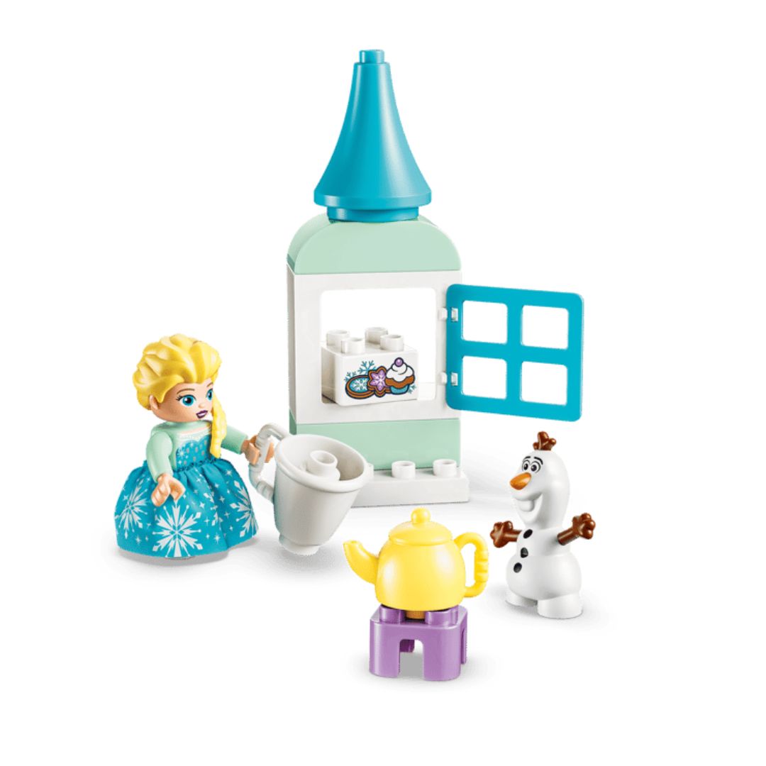 Duplo Frozen Creative Box With Elsa And Olaf By Lego