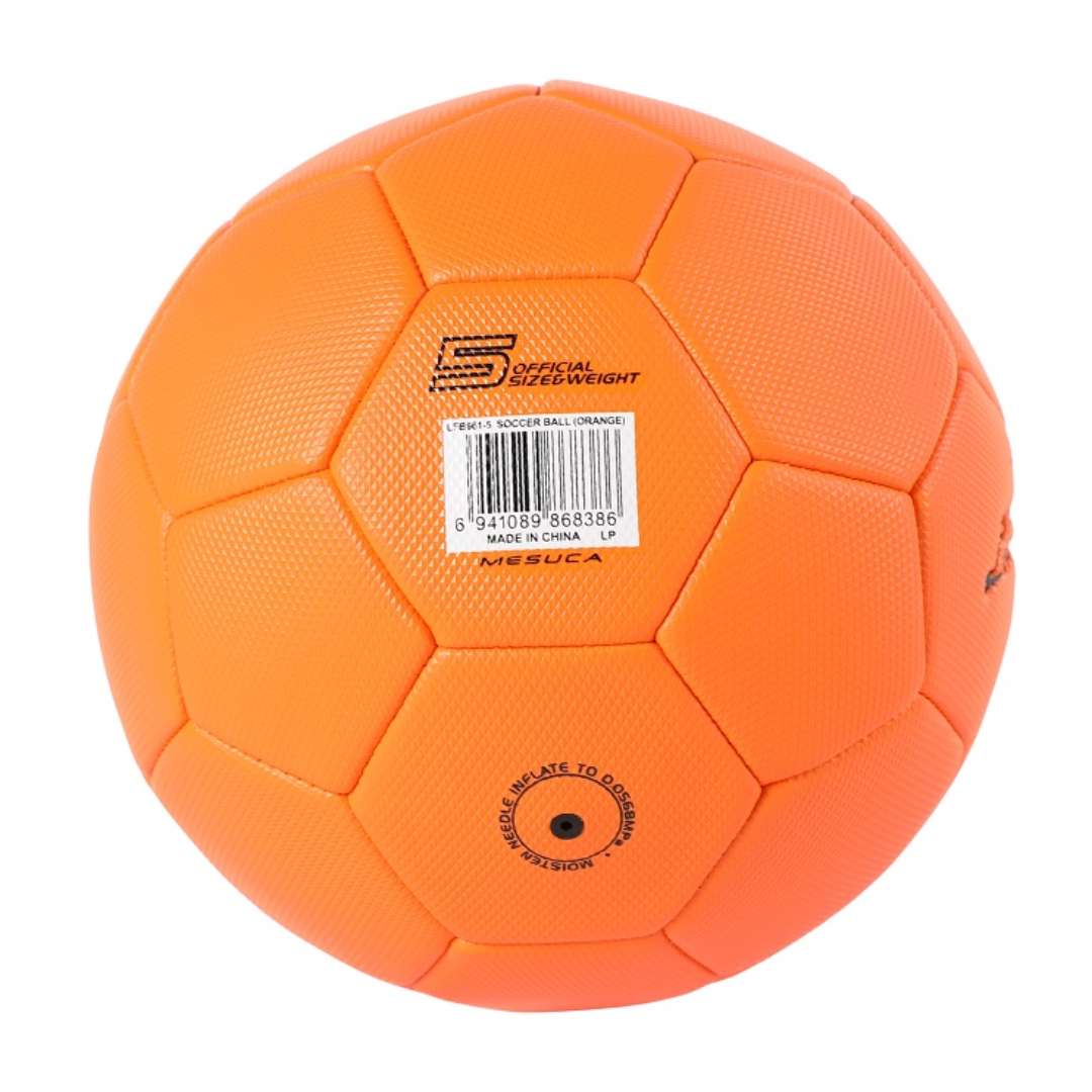 LAMBORGHINI PVC SOCCER BALL MACHINE SEWING Size 5 by Mesuca -Mesuca - India - www.superherotoystore.com