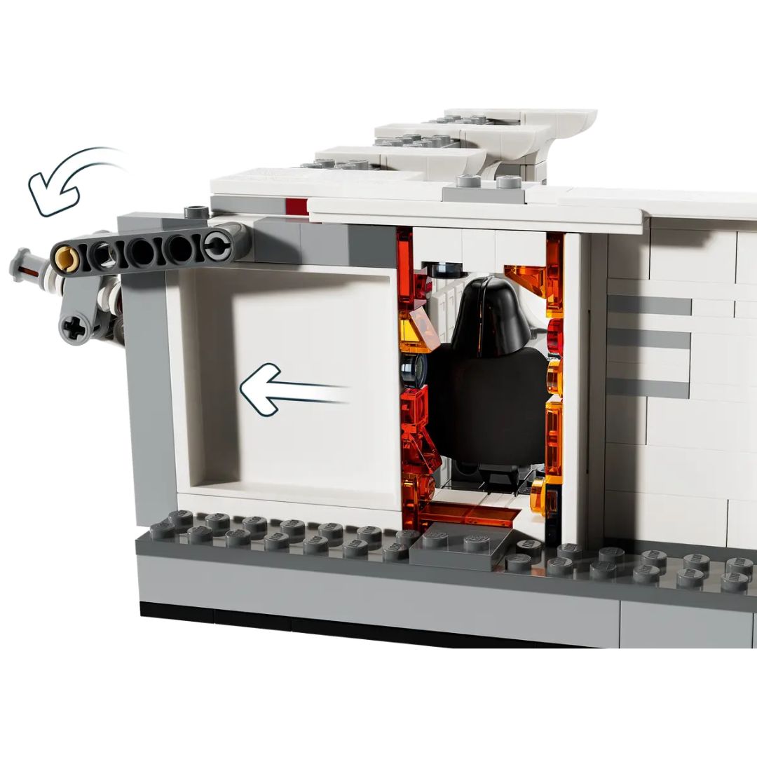 Star Wars Boarding The Tantive Iv By Lego -Lego - India - www.superherotoystore.com