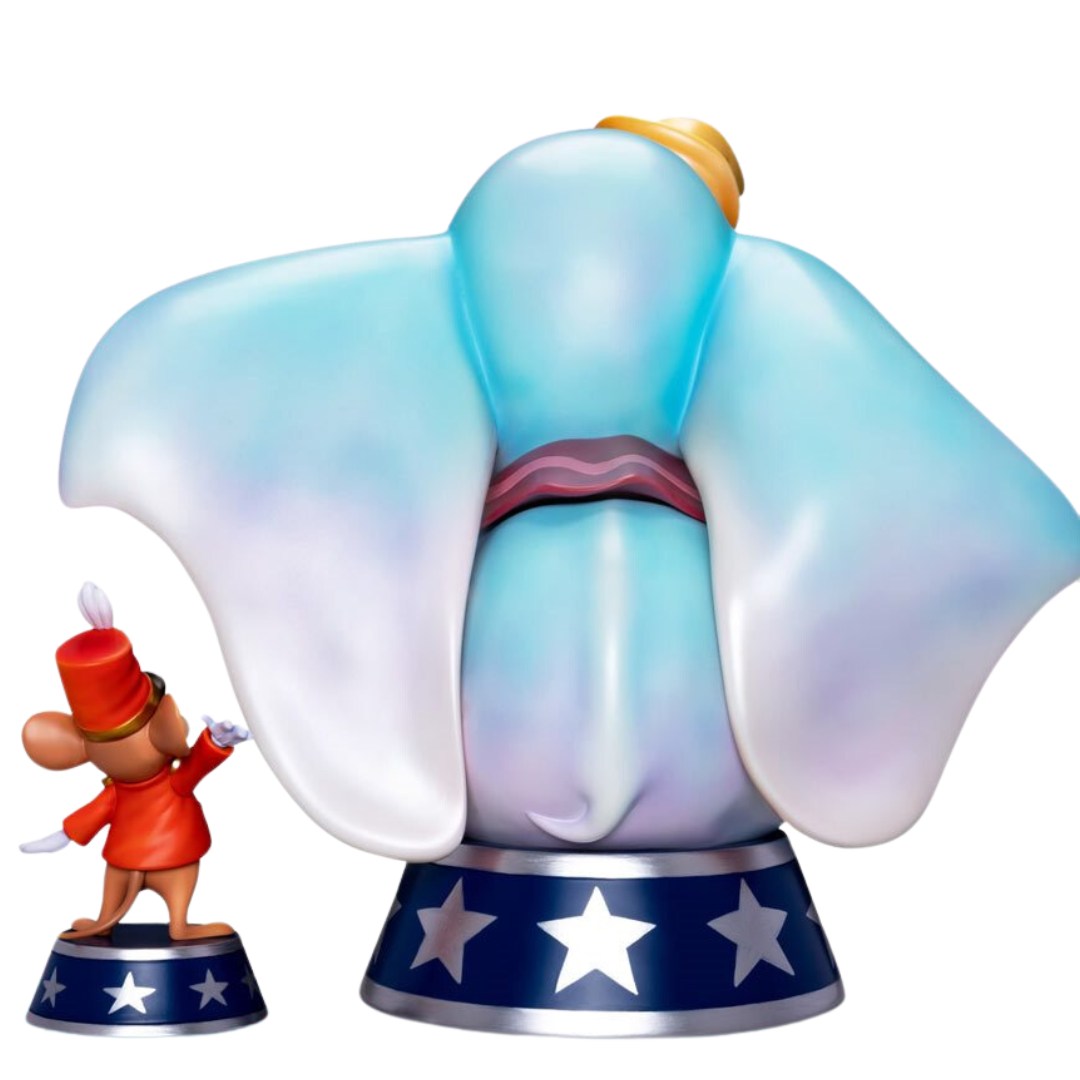 Dumbo with Timothy Special Edition Master Craft Statue by Beast Kingdom -Beast Kingdom - India - www.superherotoystore.com
