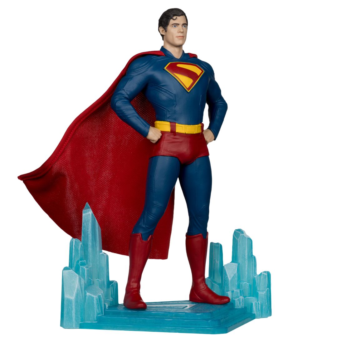 Superman (Superman Movie) 12 inch By Mcfarlane Toys -McFarlane Toys - India - www.superherotoystore.com