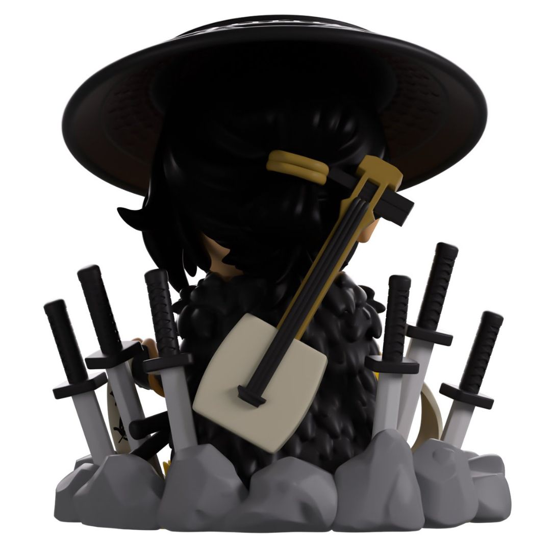 Ghost Of Yotei Collection Atsu Vinyl Figure #1 By Youtooz