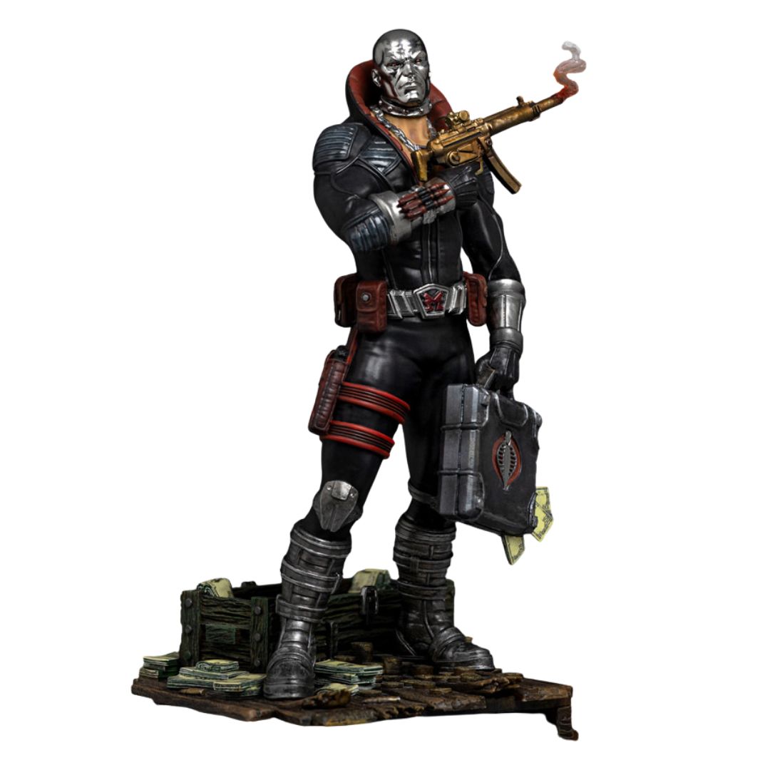 Destro By Iron Studios -Iron Studios - India - www.superherotoystore.com