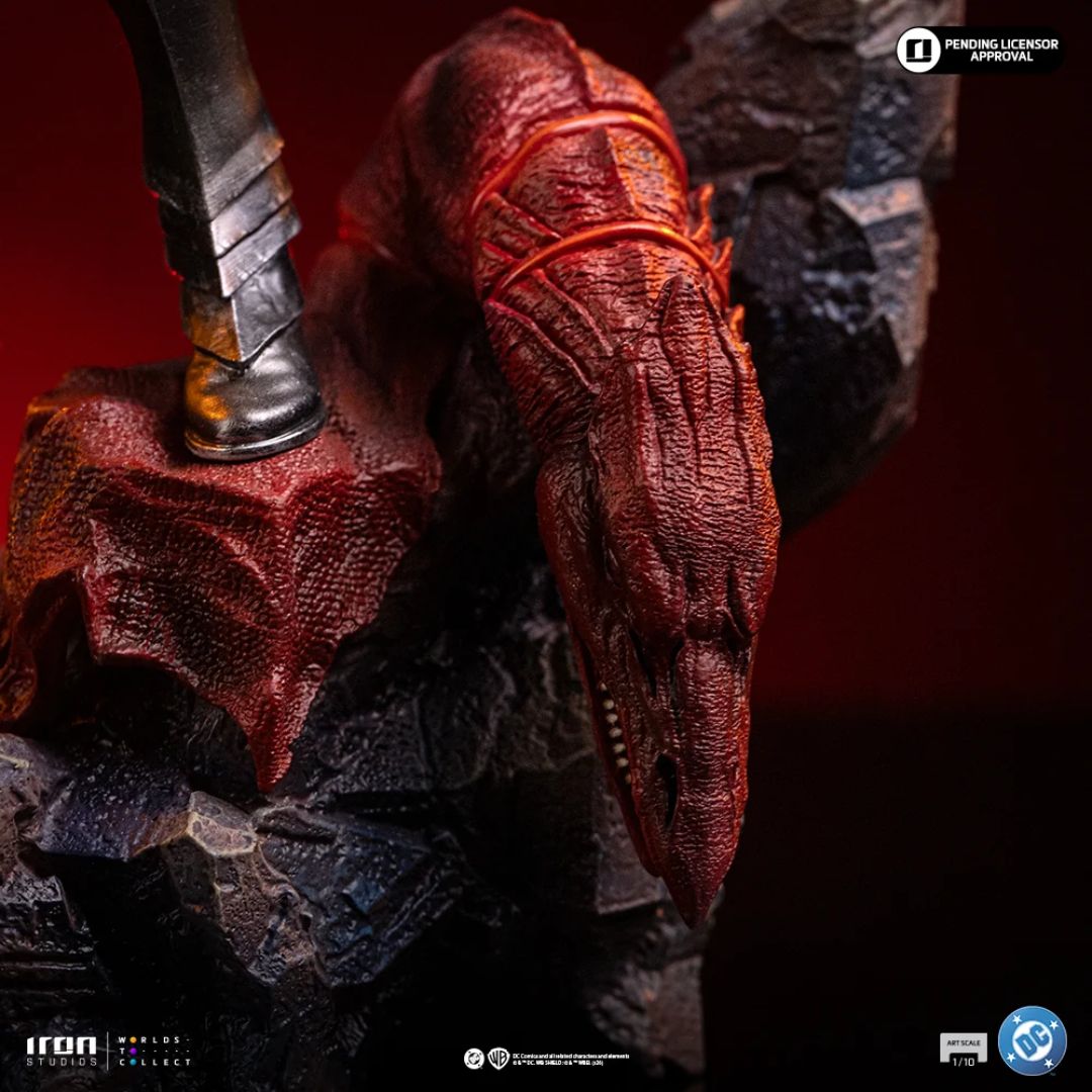 Wonder Woman Absolute - Dc Comics Statue By Iron Studios -Iron Studios - India - www.superherotoystore.com