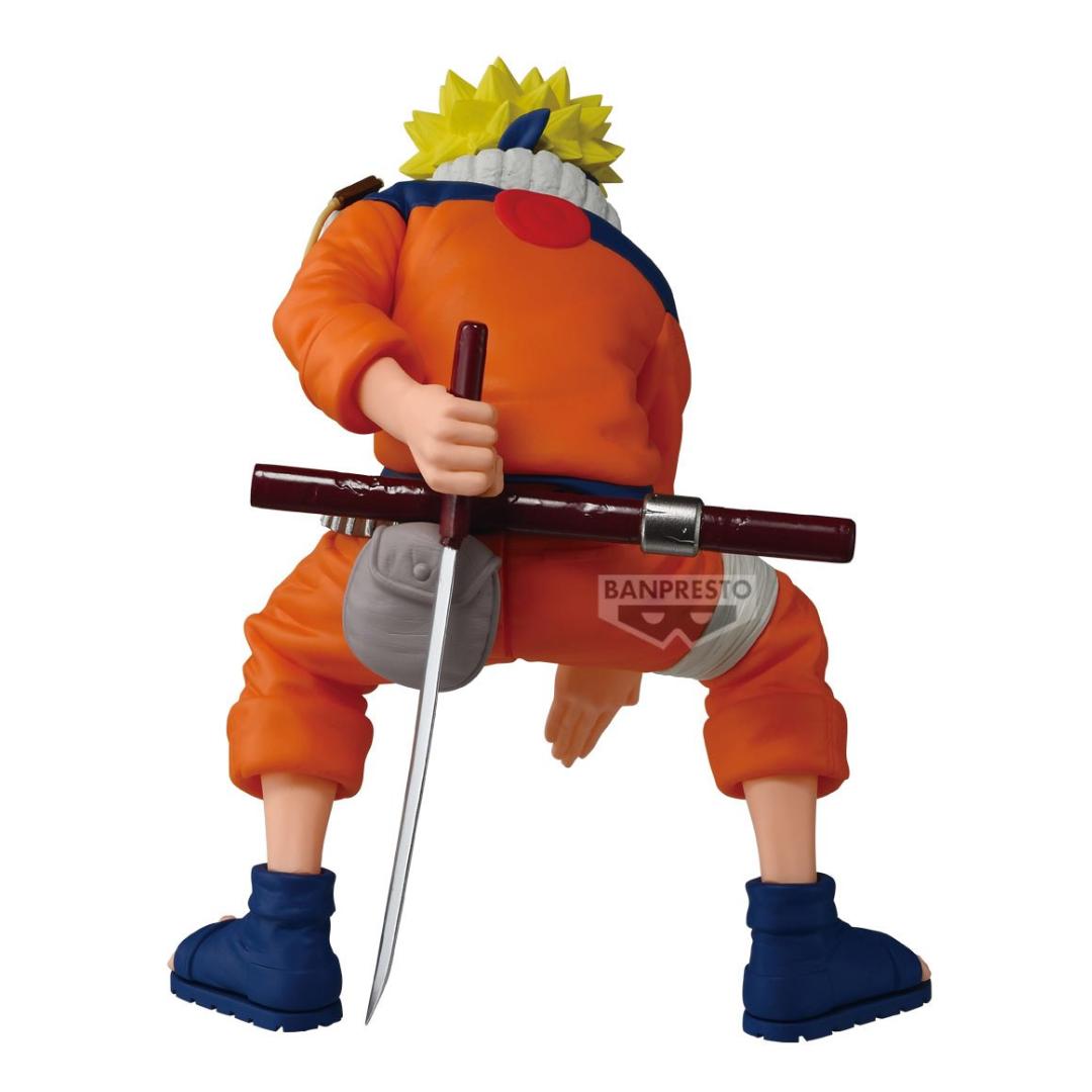 Naruto 72 Series 19 Naruto Uzumaki Statue By Banpresto -Banpresto - India - www.superherotoystore.com