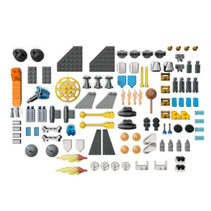 Mars Spacecraft Exploration Missions by LEGO® -Lego - India - www.superherotoystore.com