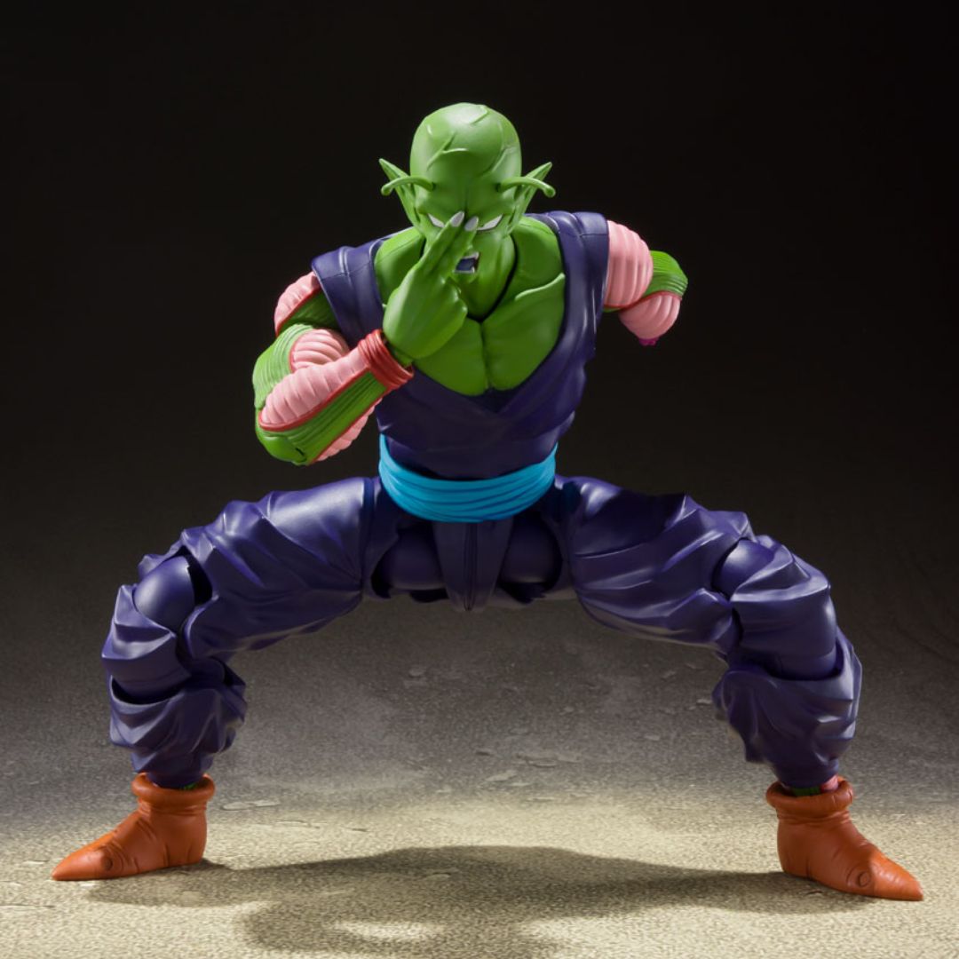 S.H.Figuarts Piccolo -The Proud Namekian- By Tamashii Nations