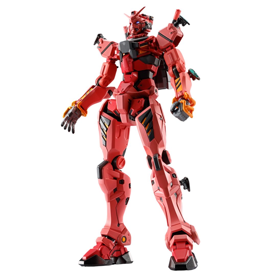 The Robot Spirits <Side Ms> Red Gundam By Tamashii Nations -Tamashii Nations - India - www.superherotoystore.com