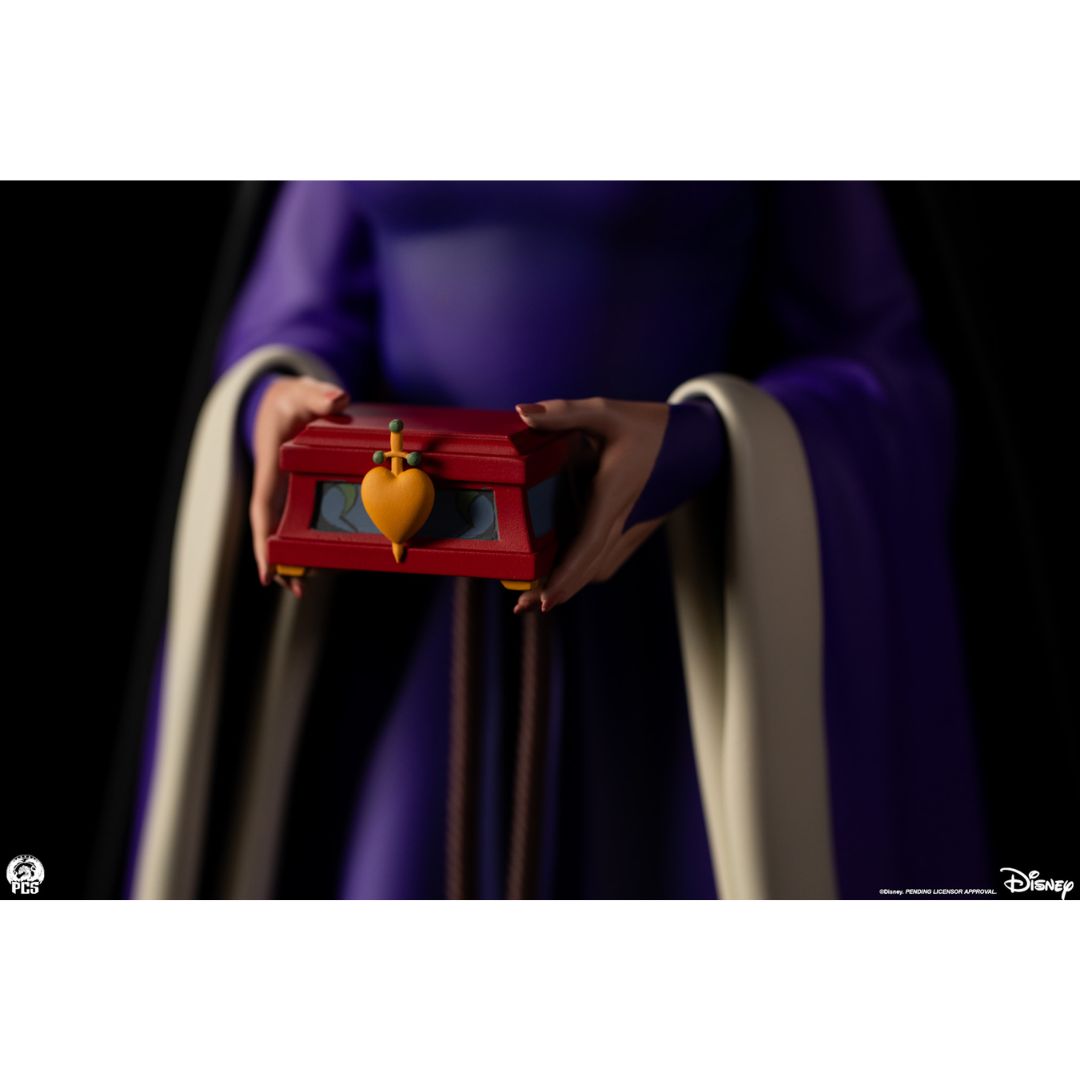Evil Queen Statue By Pcs Collectibles -Pcs Collectibles - India - www.superherotoystore.com