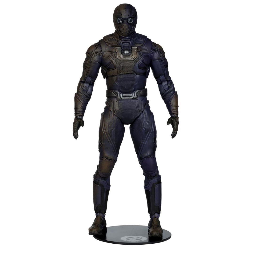 Super Villain (Tbc) Battle Damage Superman Movie(Gold Label) Deluxe Action Figure By Mcfarlane Toys