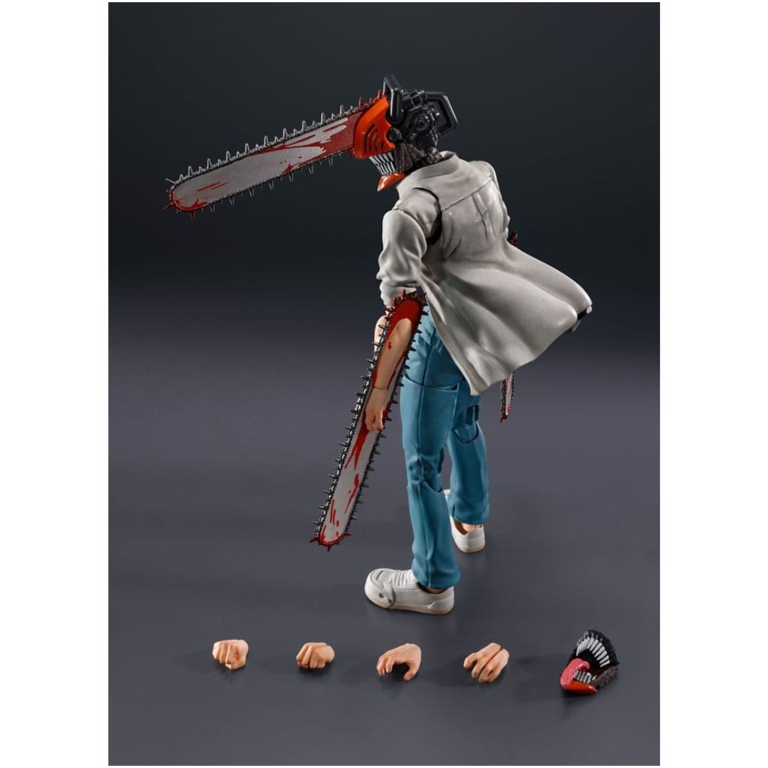 Chainsaw Man - The Movie: Chainsaw Man: Reze Arc S.H.Figuarts Action Figure By Tamashii Nations -Tamashii Nations - India - www.superherotoystore.com