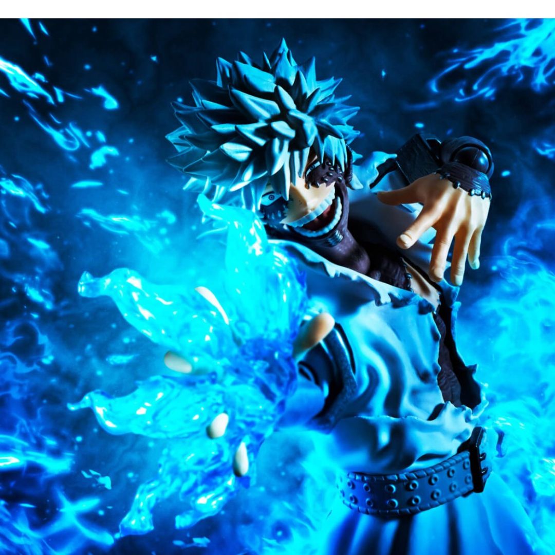 My Hero Academia Dabi S.H.Figuarts By Tamashii Nations -Tamashii Nations - India - www.superherotoystore.com