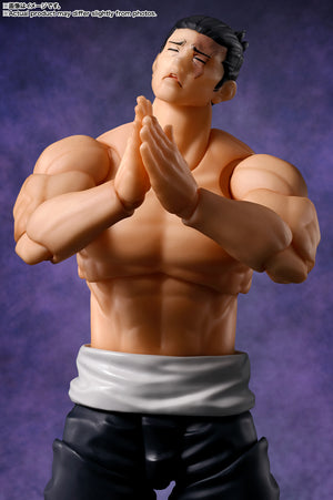 Jujutsu Kaisen Aoi Todo S.H.Figuarts Action Figure -SH Figuarts - India - www.superherotoystore.com