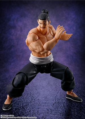 Jujutsu Kaisen Aoi Todo S.H.Figuarts Action Figure -SH Figuarts - India - www.superherotoystore.com