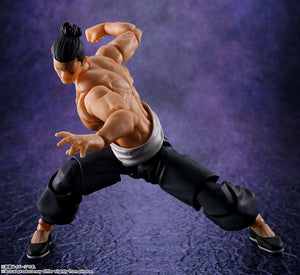 Jujutsu Kaisen Aoi Todo S.H.Figuarts Action Figure -SH Figuarts - India - www.superherotoystore.com