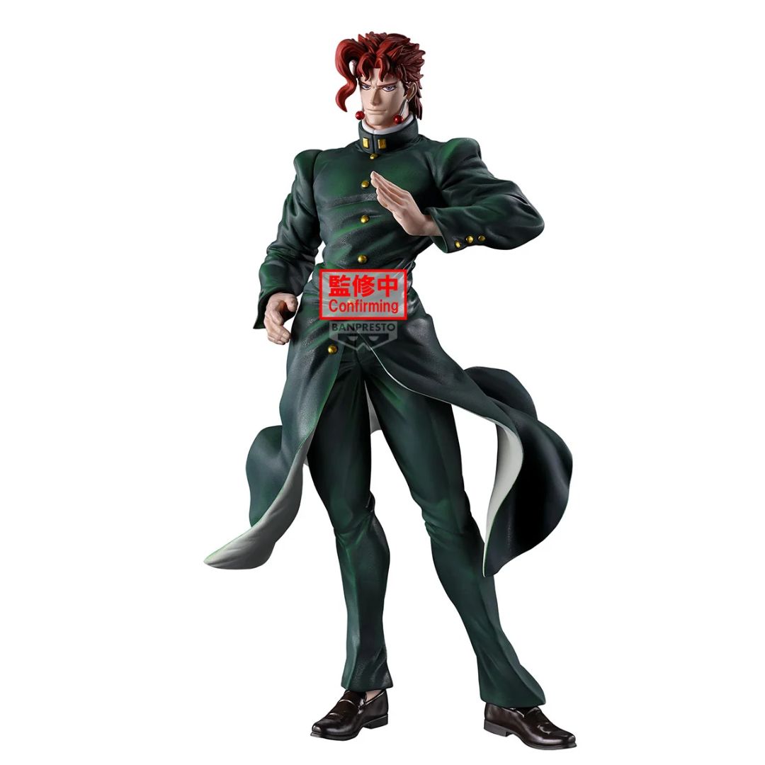 Jojo'S Bizarre Adventure Stardust Crusaders - Figure Noriaki Kakyoin Mometria Statue By Banpresto
