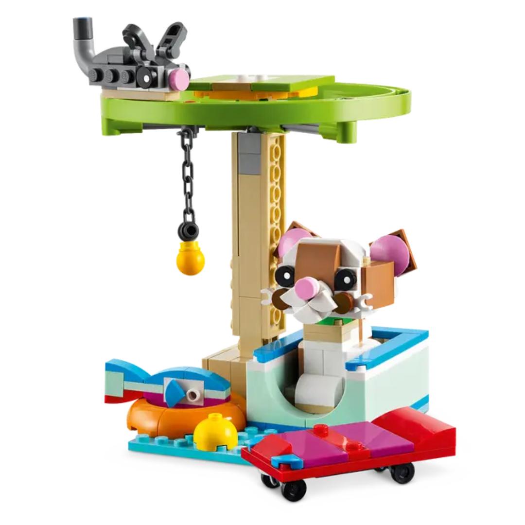 Lego Creator Hamster Wheel -Lego - India - www.superherotoystore.com