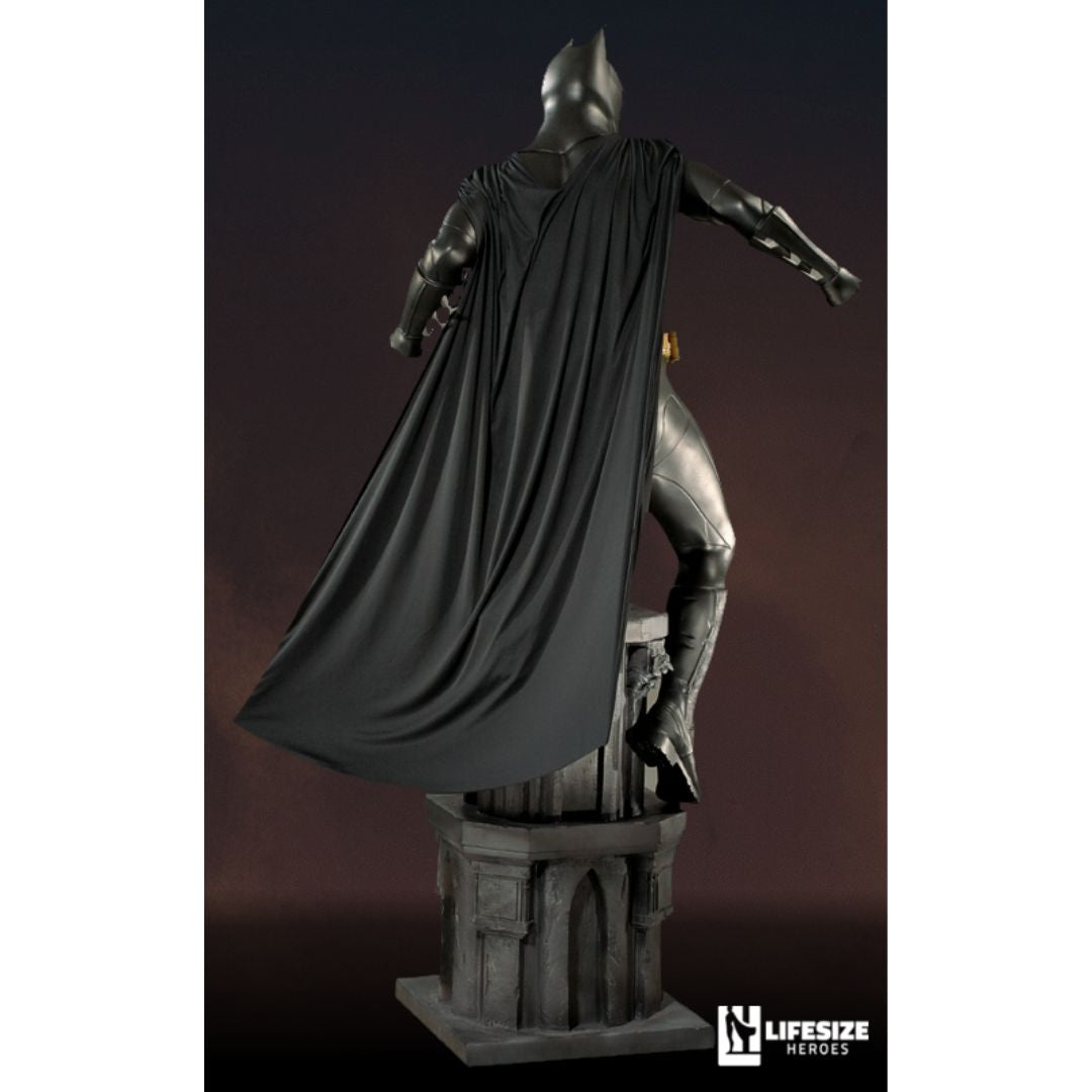 Batman Begins - Life-Size Figure (Incl. Base)  By Muckle Mannequin