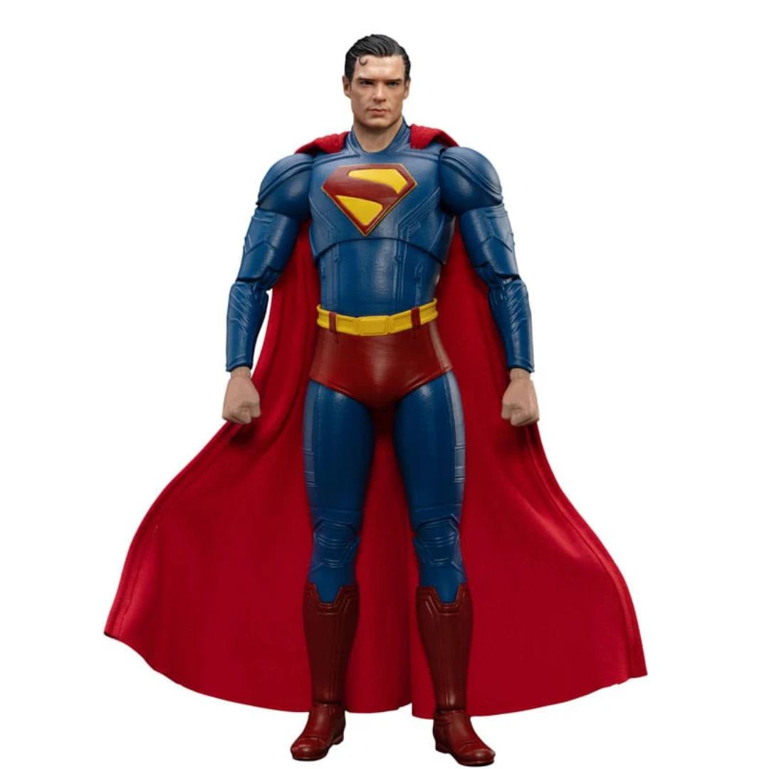 Superman 2025 Superman Dynamic 8-Ction Heroes Action Figure By Beast Kingdom -Beast Kingdom - India - www.superherotoystore.com
