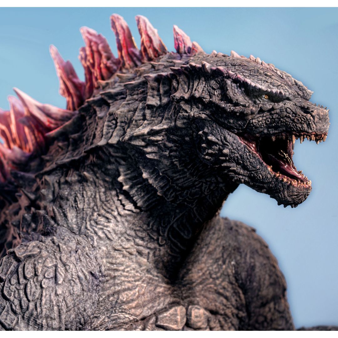 Godzilla (2024) Evolved Form Deluxe By Star Ace Toys -Star Ace Toys - India - www.superherotoystore.com