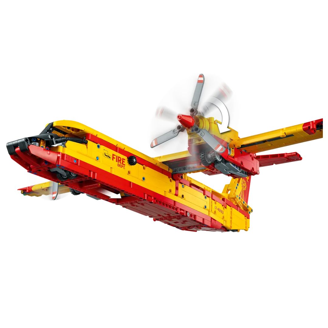 Firefighter Aircraft by LEGO® -Lego - India - www.superherotoystore.com
