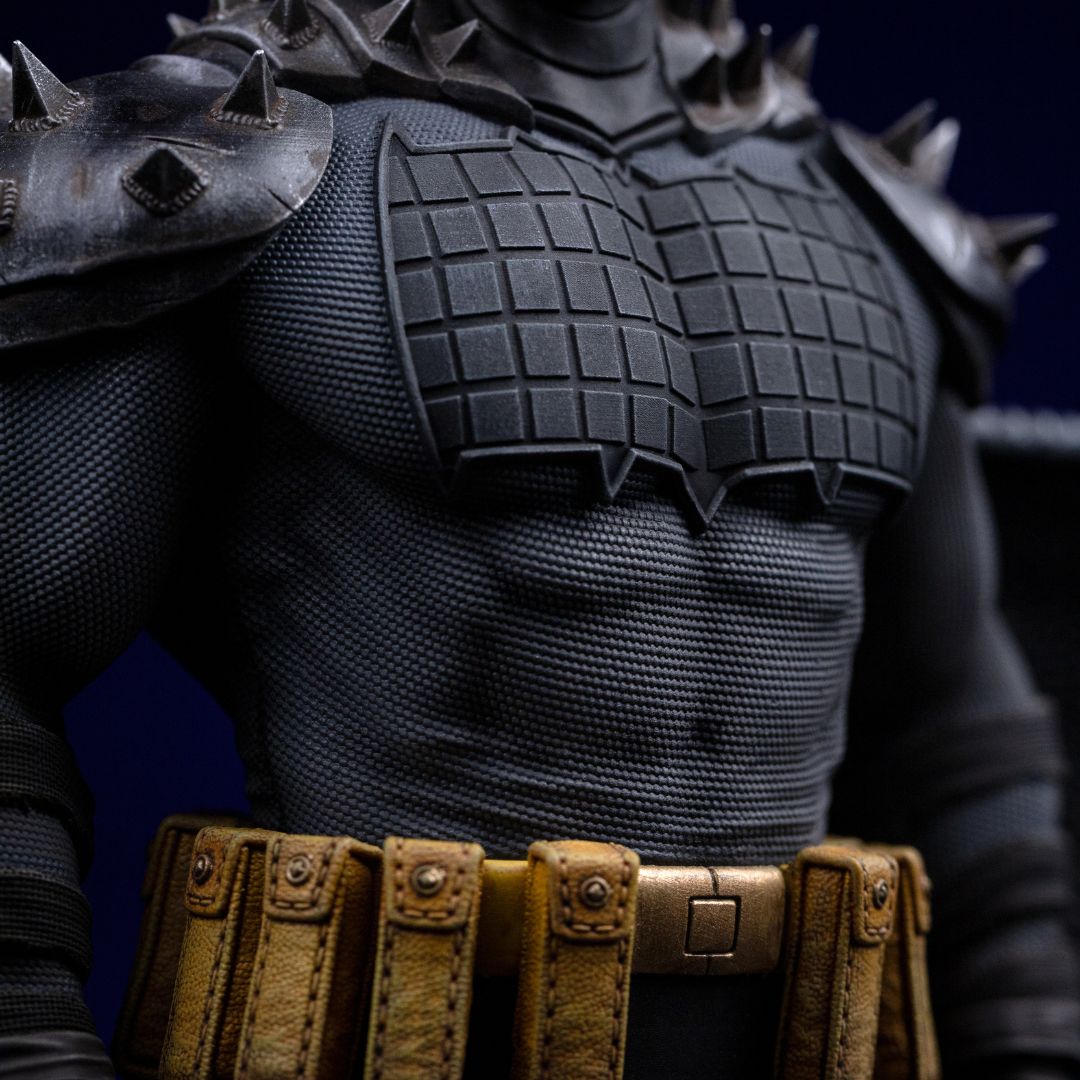 Batman Absolute - Dc Comics Iron Studios By Iron Studios