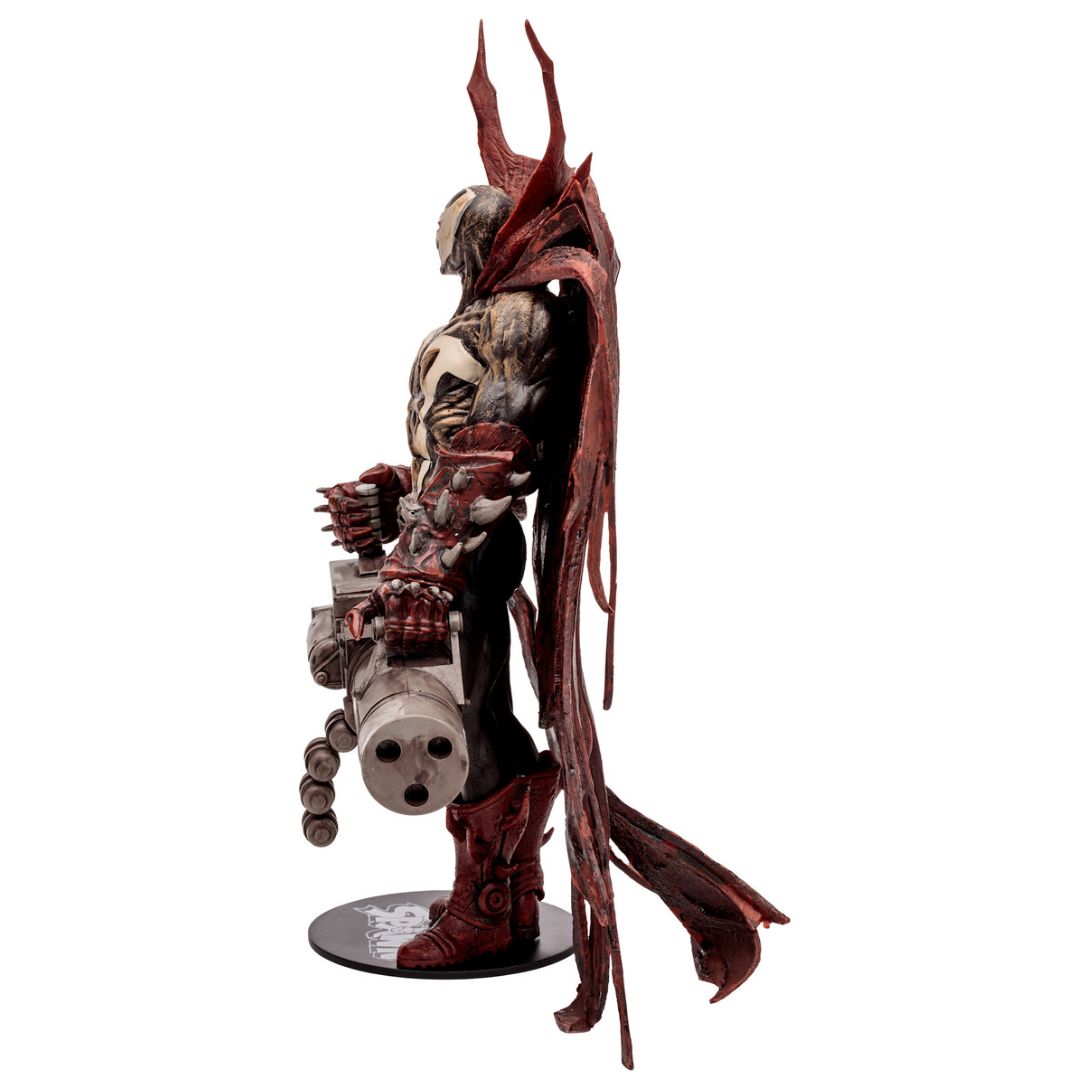 Hellspawn 2 (Mcfarlane Toys 30Th Anniversary) Figure By Mcfarlane Toys -McFarlane Toys - India - www.superherotoystore.com