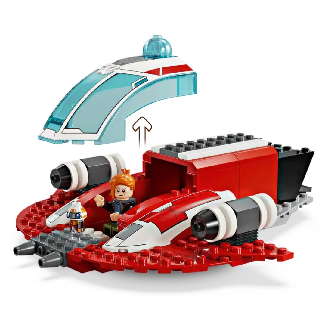 Lego Star Wars The Crimson Firehawk™ -Lego - India - www.superherotoystore.com
