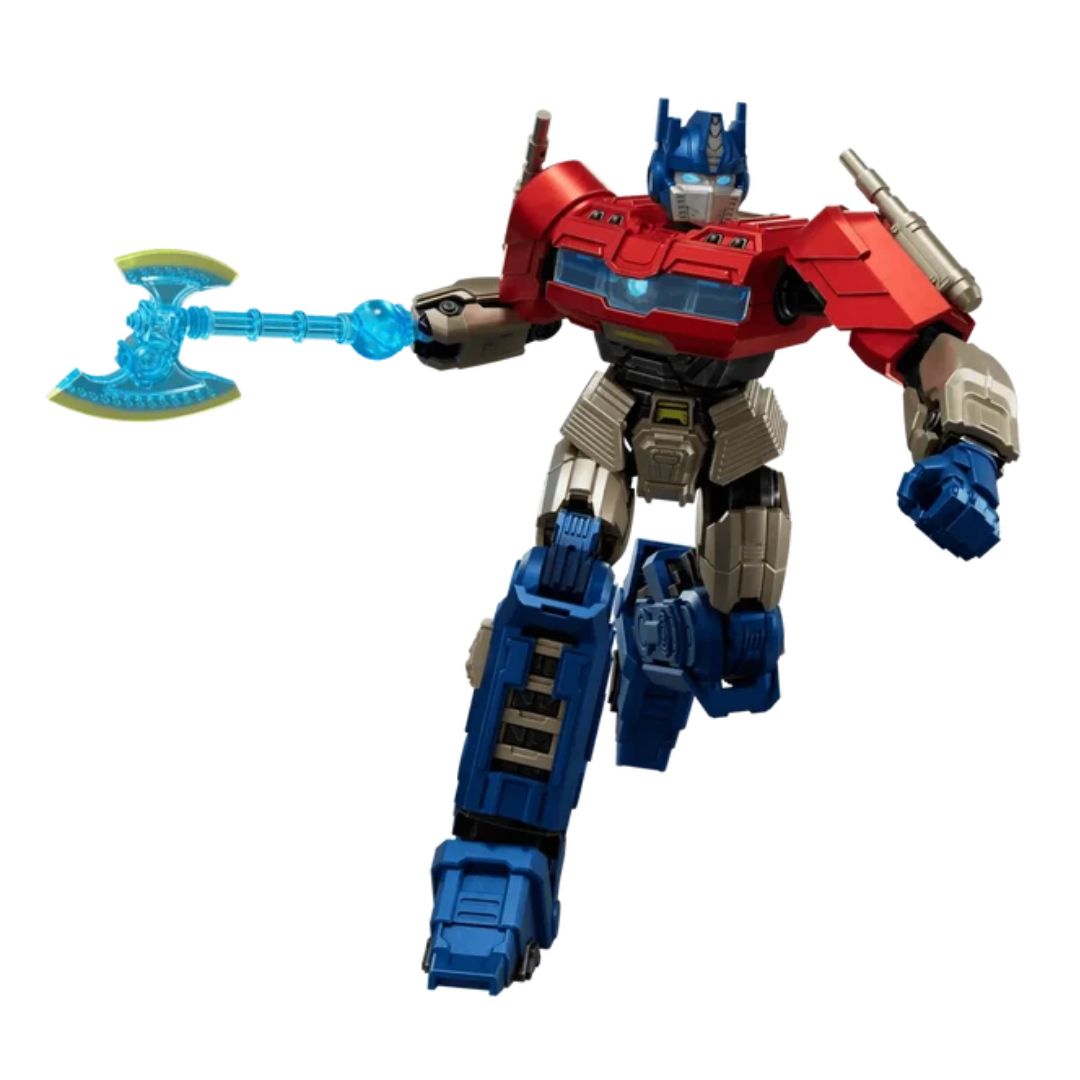 Transformers One-Optimus Prime Megatron（Luminous Eyes) By Blokees