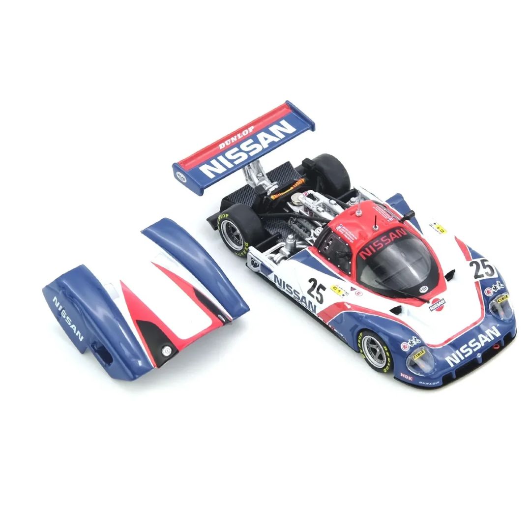 R89C Le Mans 1989 No23 Masahiro Hasemi / Kazuyoshi Hoshino/ Toshio Suzuki 1:64 Die-Cast Car By Inno64 -Inno64 - India - www.superherotoystore.com