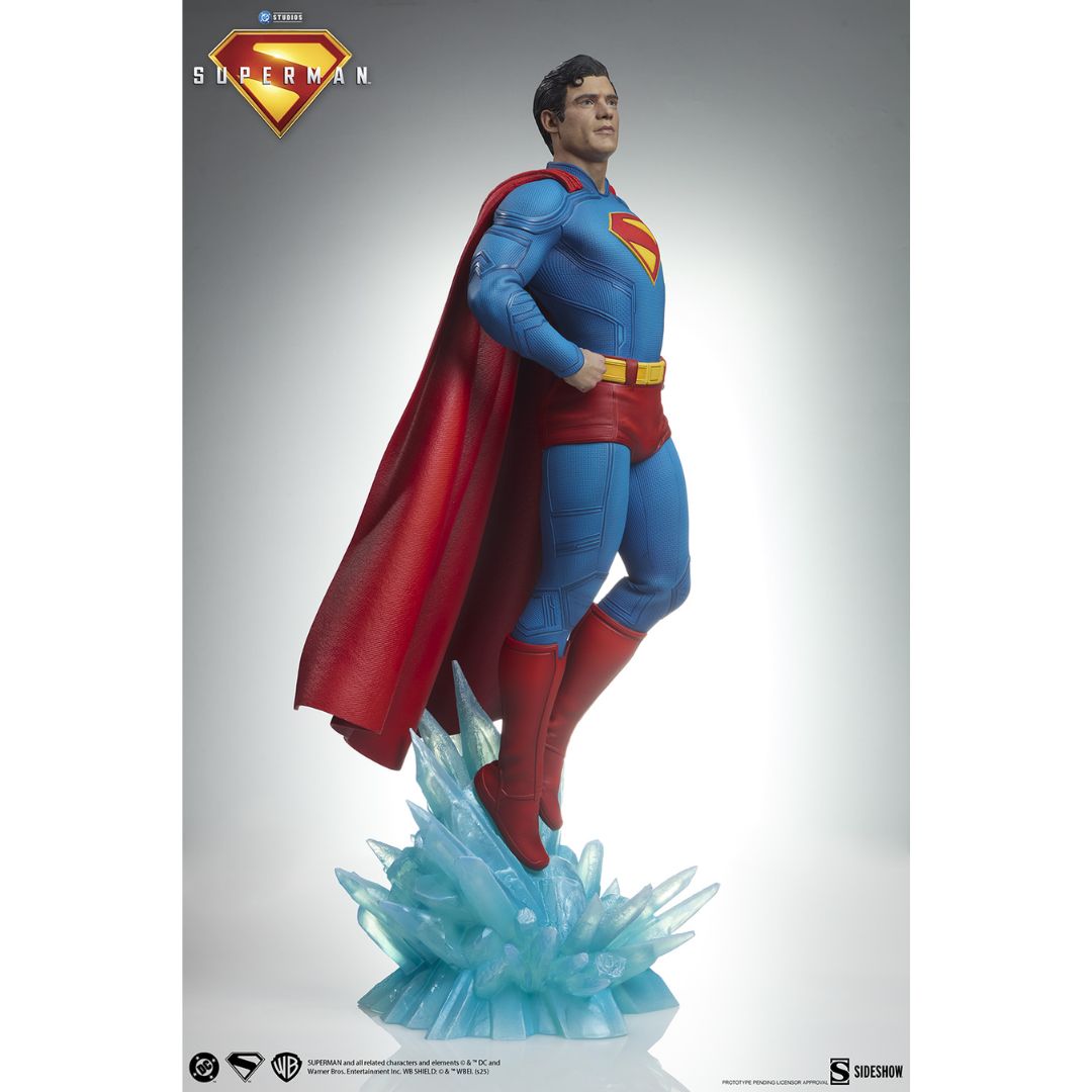 Superman™ By Sideshow Collectibles -Sideshow Collectibles - India - www.superherotoystore.com