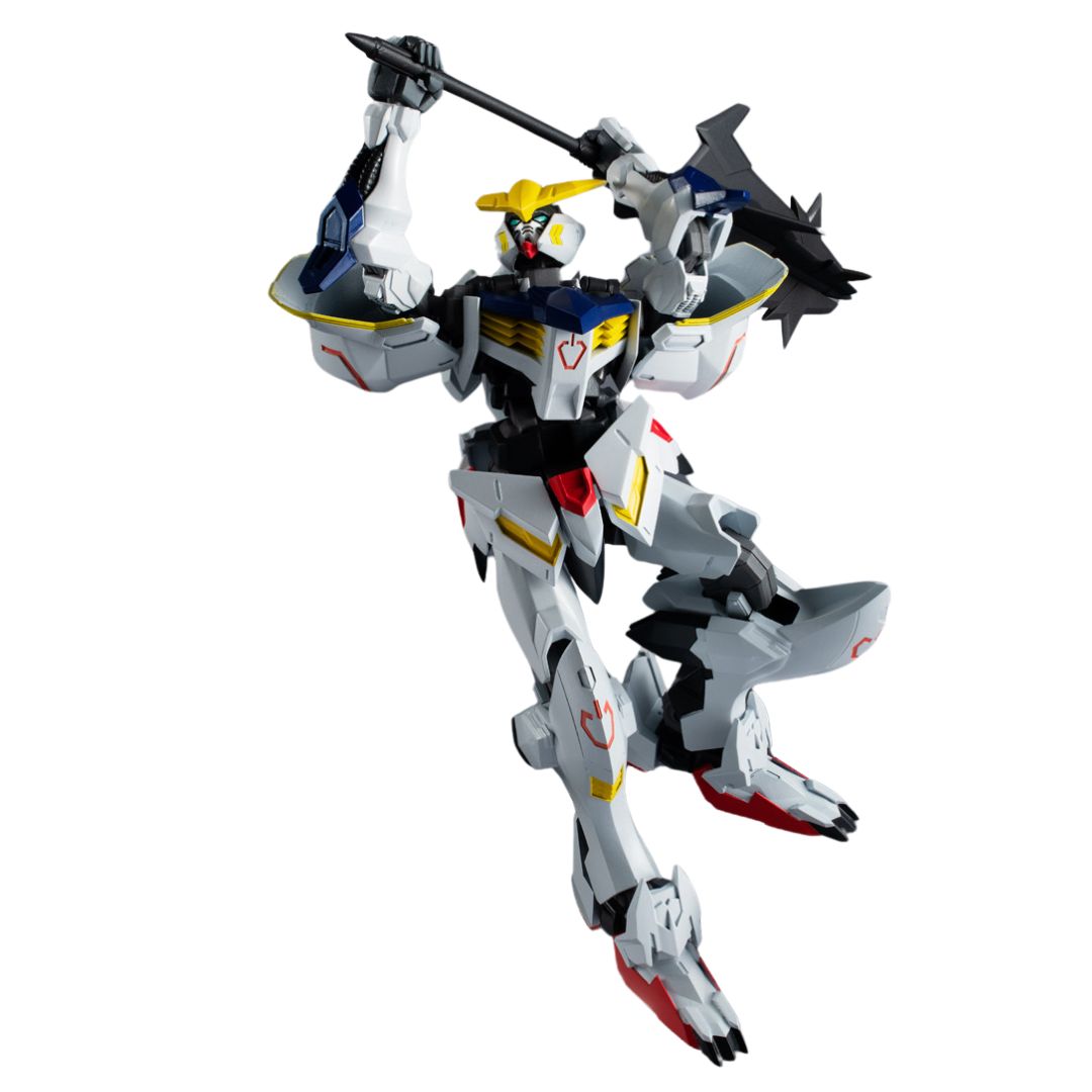 Gundam Universe Asw-G-08 Gundam Barbatos Renewal By Tamashii Nations