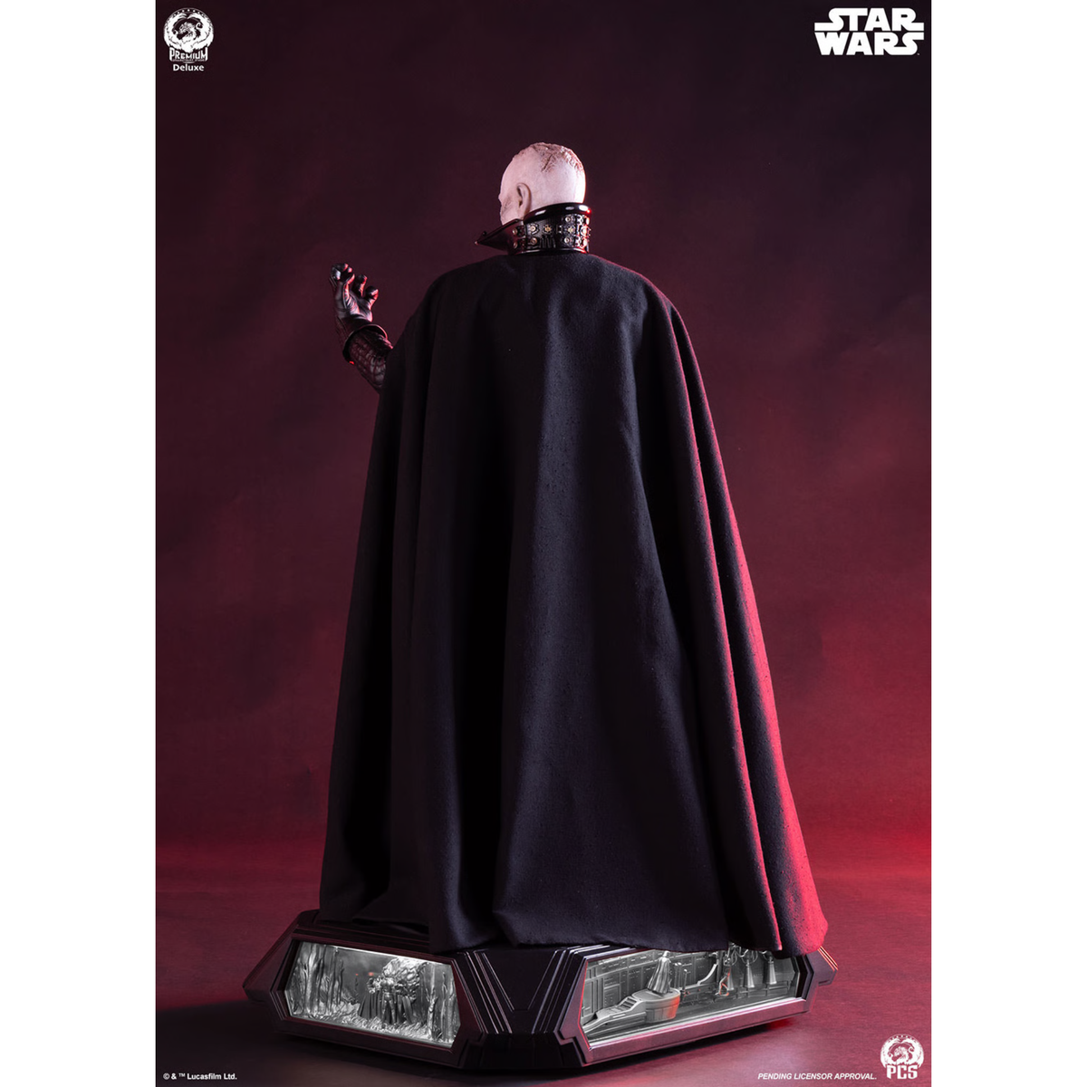 Darth Vader Statue By Pcs Collectibles -PCS Collectibles - India - www.superherotoystore.com