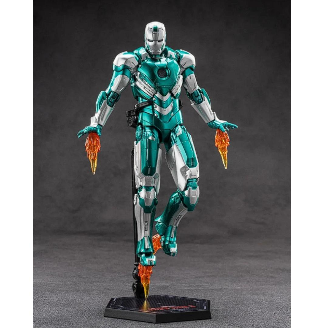 Iron Man Mk31 Action Figure By Zd Toys
