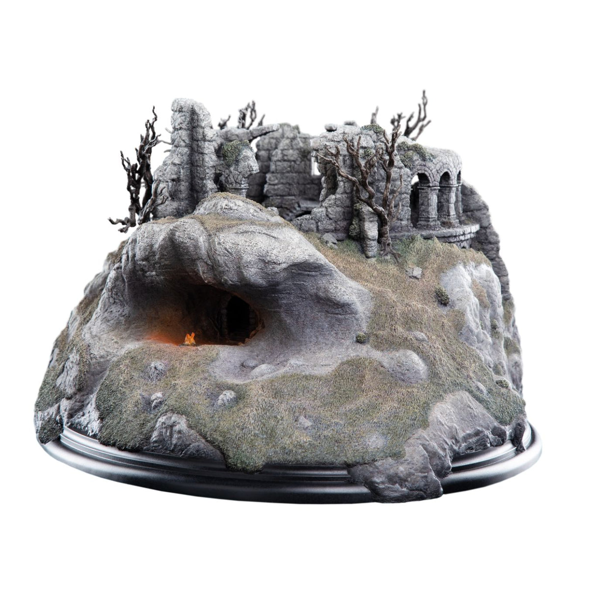 Wētā Workshop Limited Edition Polystone - The Lord Of The Rings Trilogy - Weathertop Environment By Weta Workshop -Weta Workshop - India - www.superherotoystore.com