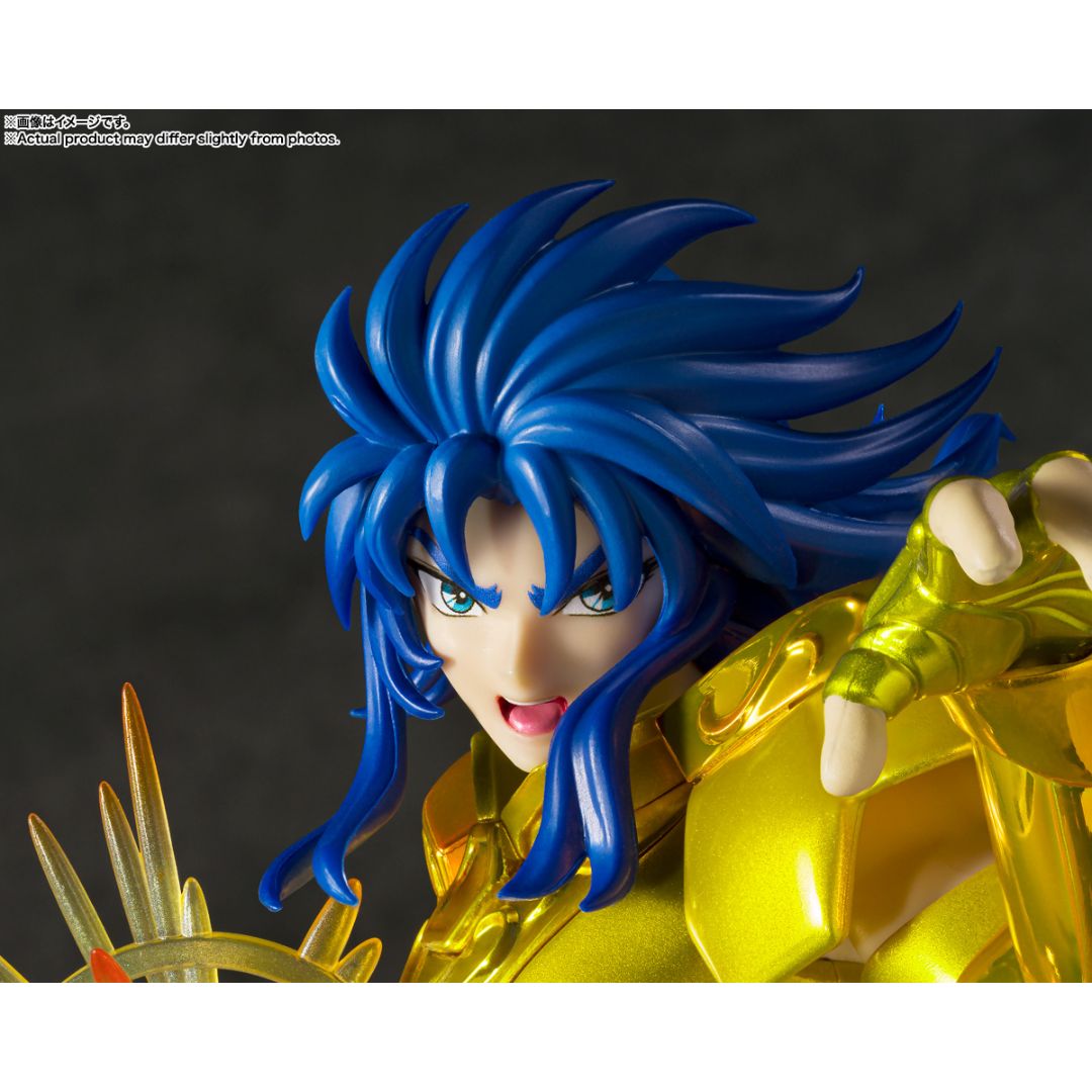 Touch Metallic Gemini Saga Figuartszero By Tamashii Nations -Tamashii Nations - India - www.superherotoystore.com