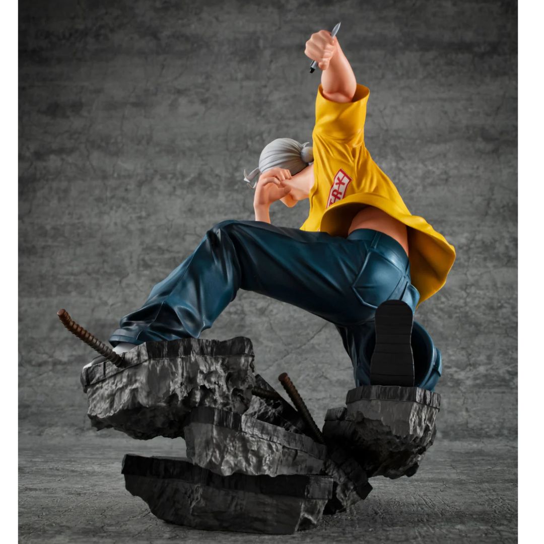 Figure Sakamoto Days Taro Sakamoto By Megahouse -Megahouse - India - www.superherotoystore.com