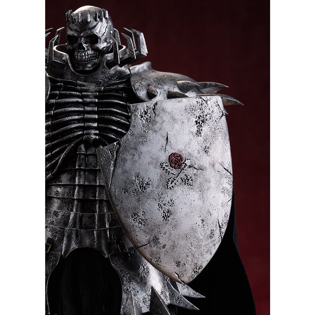 Berserk Skull Knight Pop Up Parade L Statue By Max Factory