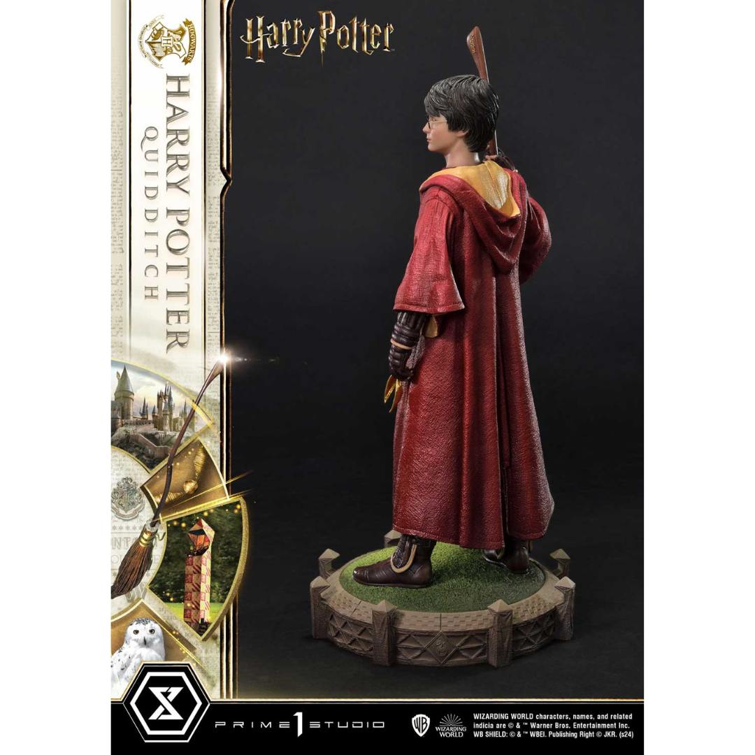 Harry Potter Quidditch by Prime1 Studios -Prime 1 Studio - India - www.superherotoystore.com