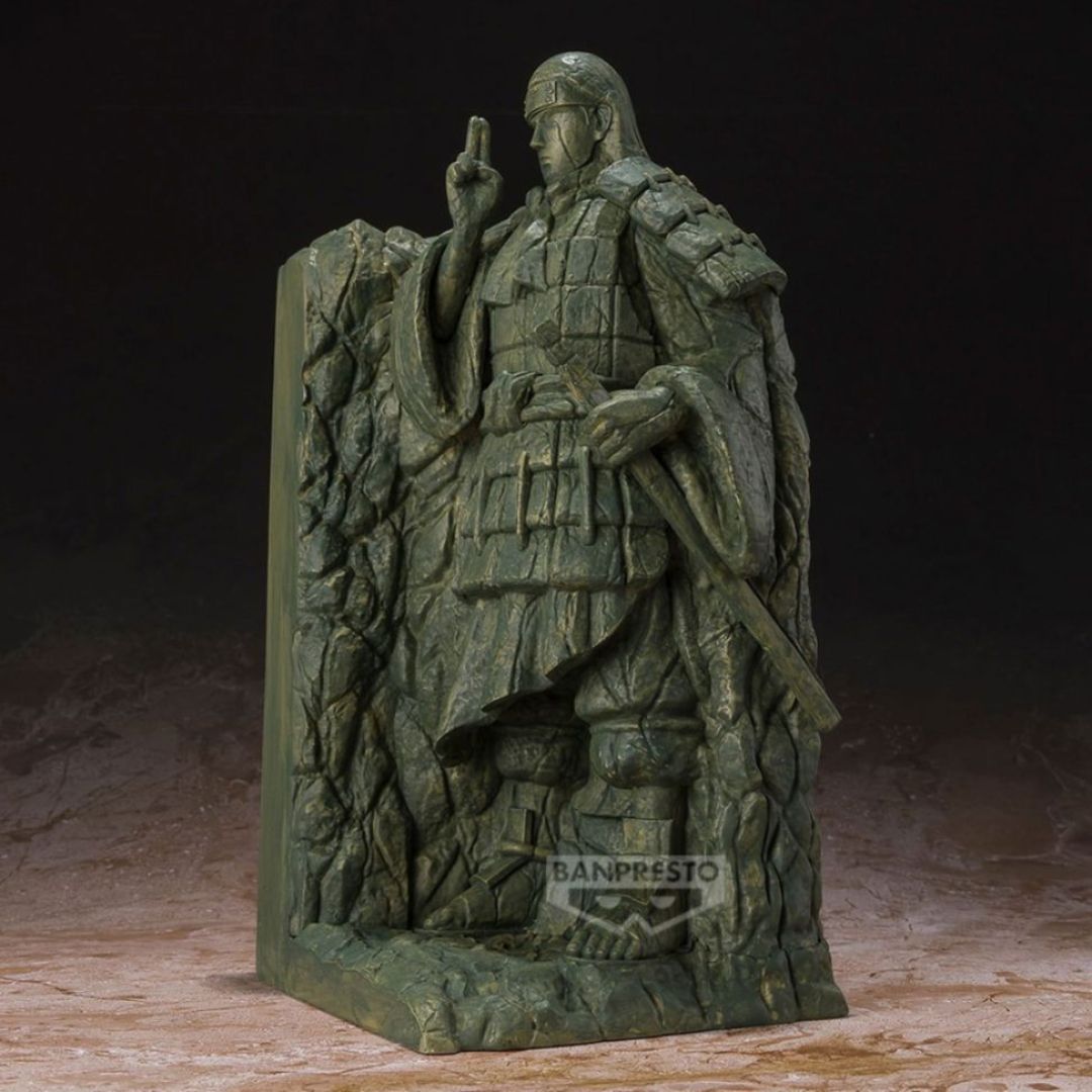 Naruto Fl The Final Valley - Hashirama Senju Figure by Banpresto -Banpresto - India - www.superherotoystore.com