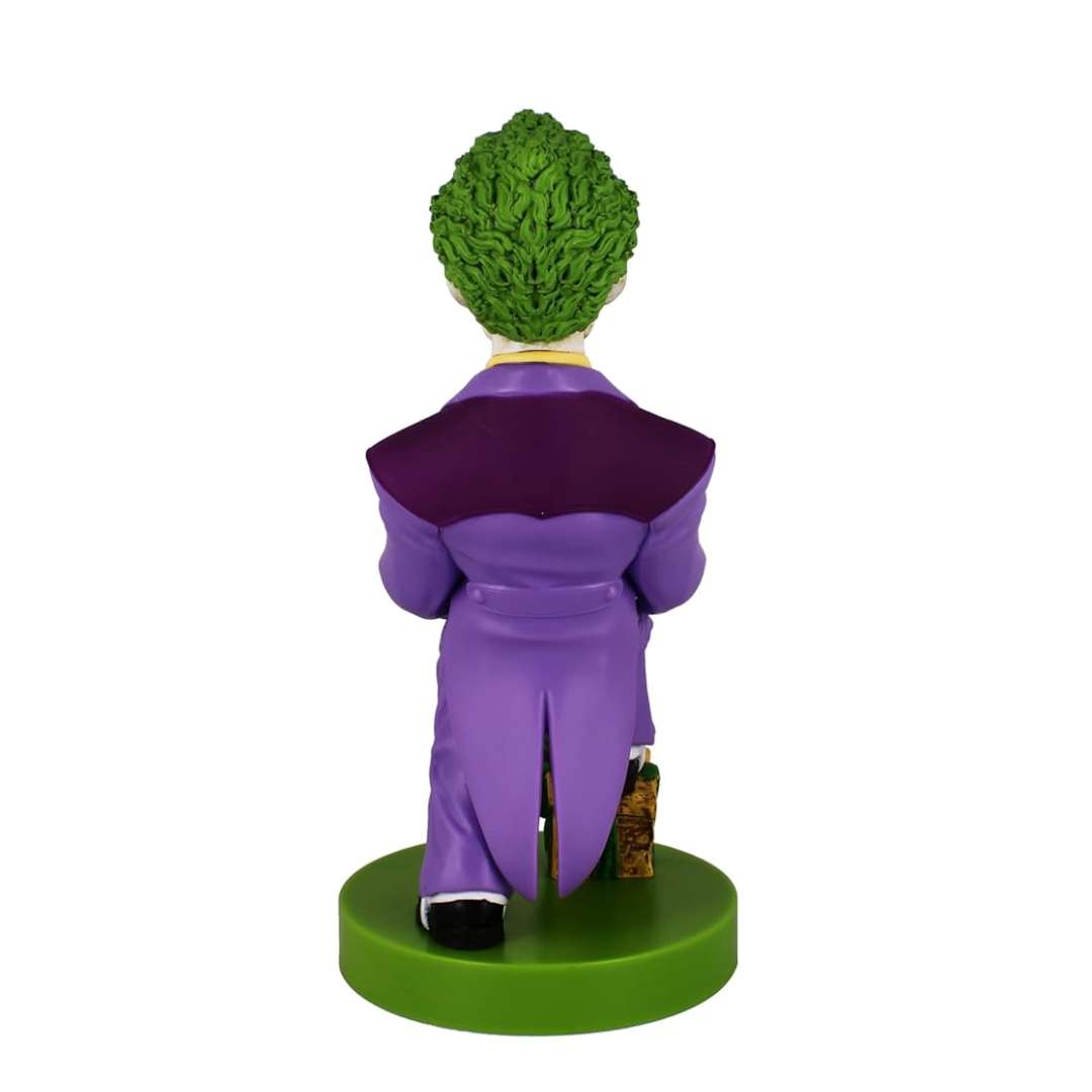 Warner Bros: Joker Cable Guys Controller And Phone Stand By Exg Pro -EXG Pro - India - www.superherotoystore.com