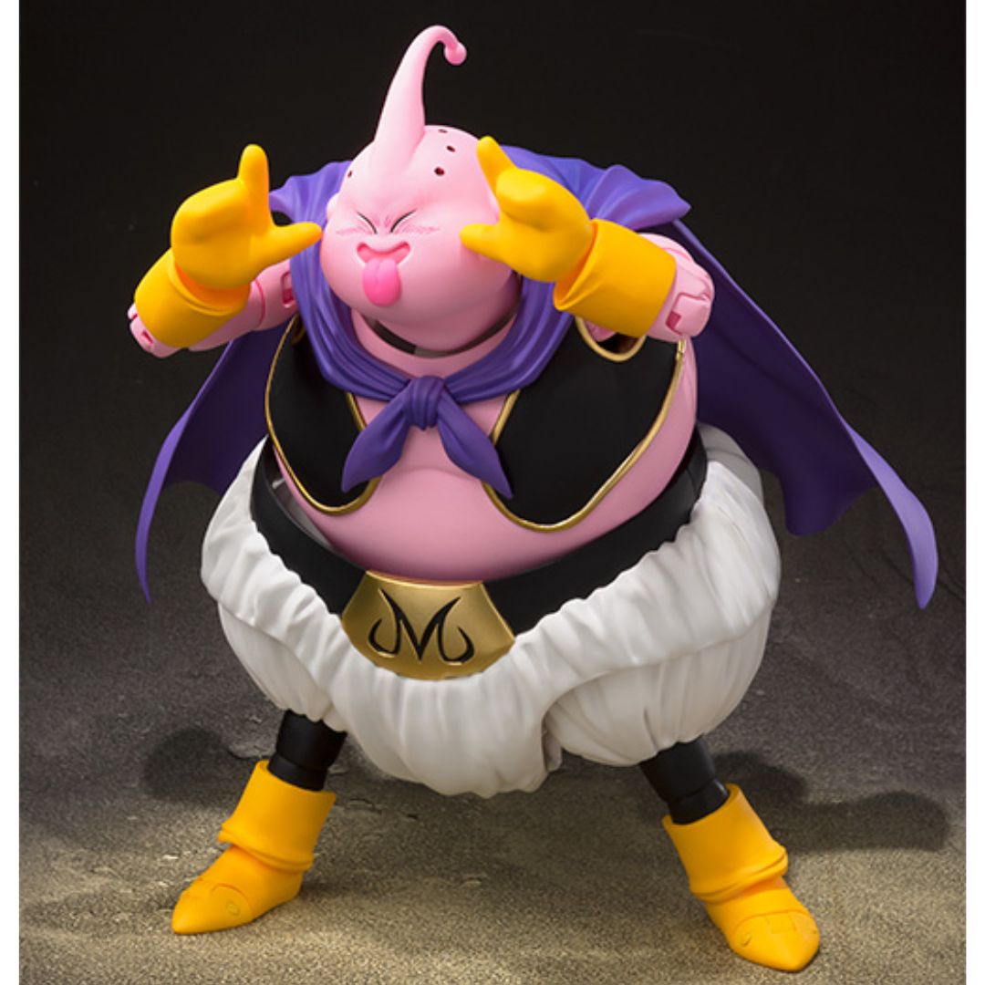 Majin Boo - Good S.H.Figuarts By Tamashii Nations -Tamashii Nations - India - www.superherotoystore.com