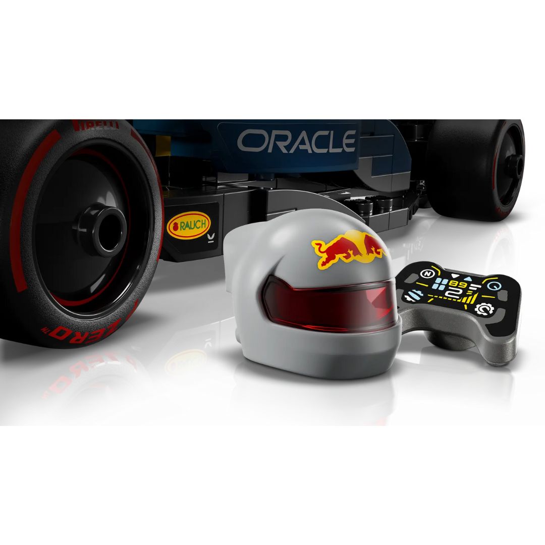 Lego 77243 Oracle Red Bull Racing Rb20 F1 Race Car By Lego -Lego - India - www.superherotoystore.com
