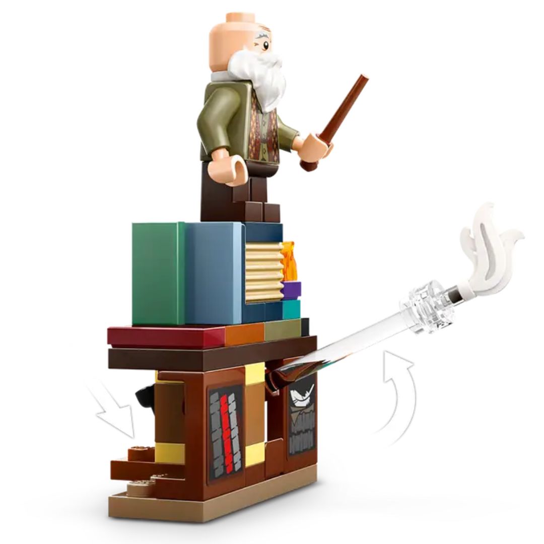 Harry Potter Hogwartscastle: Charms Class By Lego -Lego - India - www.superherotoystore.com