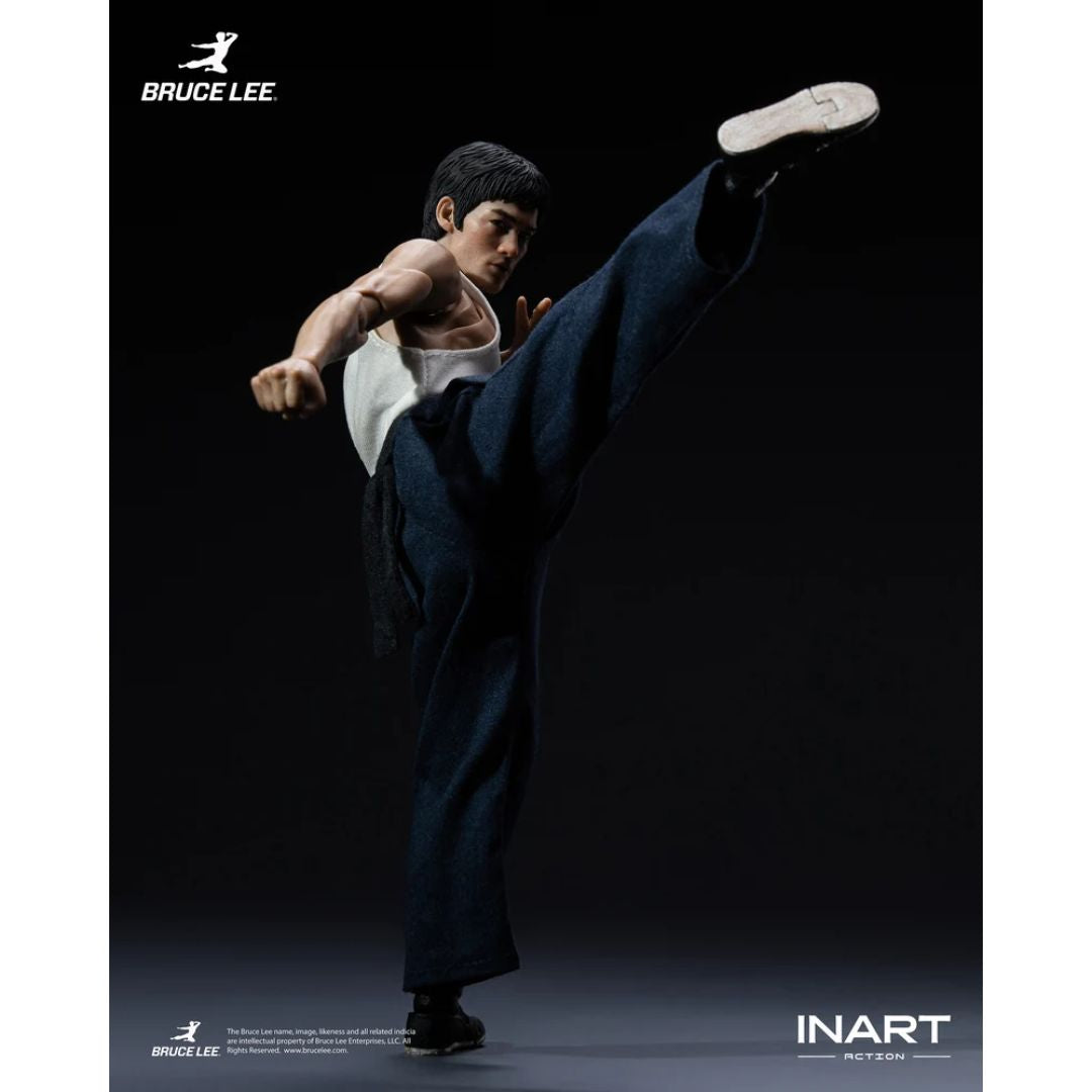 Bruce Lee Kung Fu Outfit Version By Inart