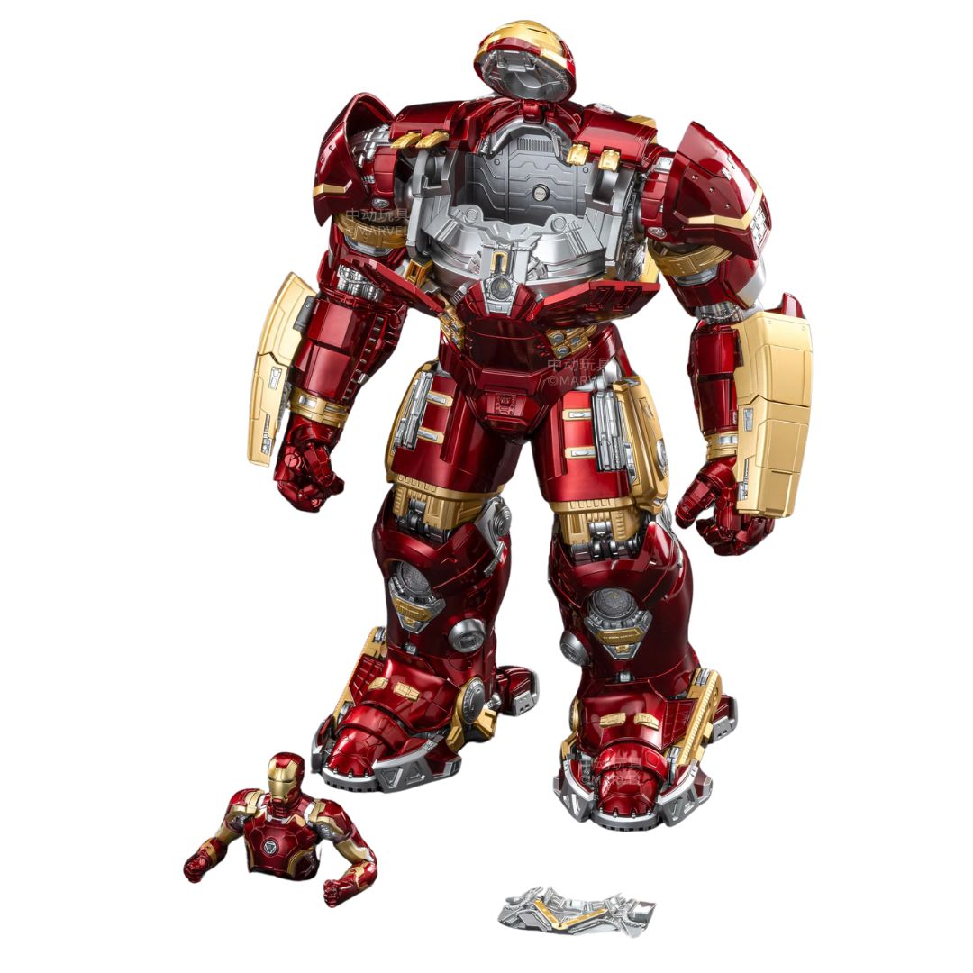 Hulkbuster Mk44 Action Figure By Zd Toys