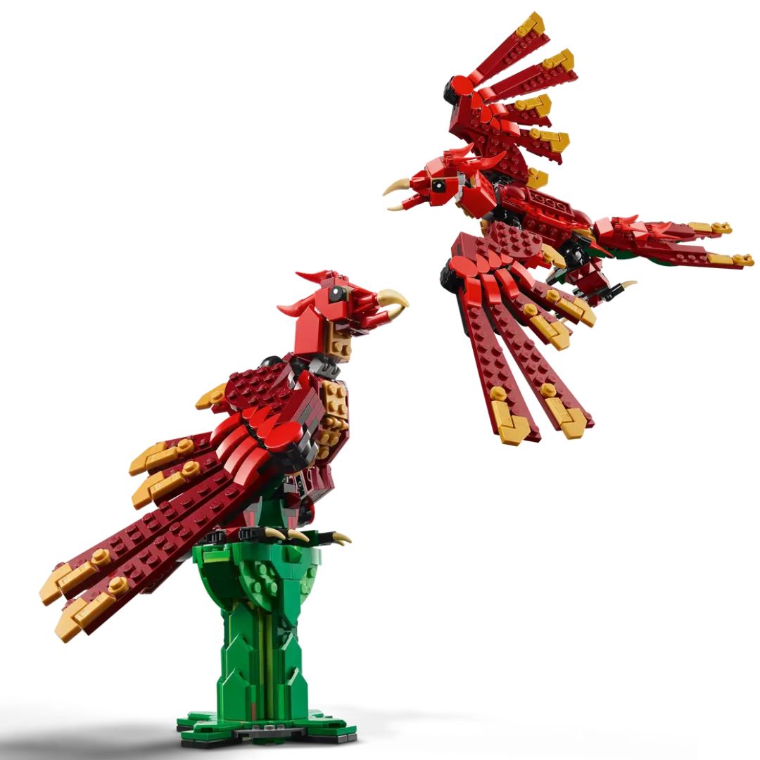 Lego Creator Medieval Dragon -Lego - India - www.superherotoystore.com