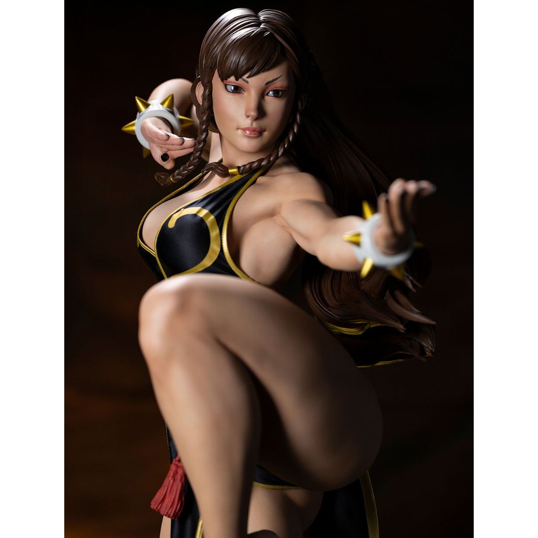 Chun-Li Battle Edition Statue By Pcs Collectibles -Pcs Collectibles - India - www.superherotoystore.com