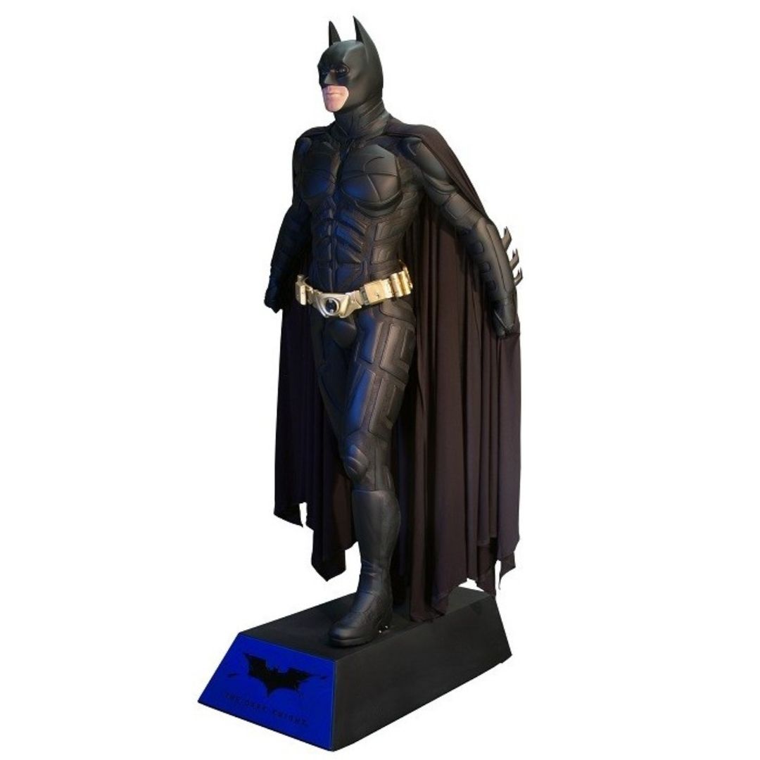 Batman Dark Knight - Life-Size Figure (Incl. Base)  By Muckle Mannequin